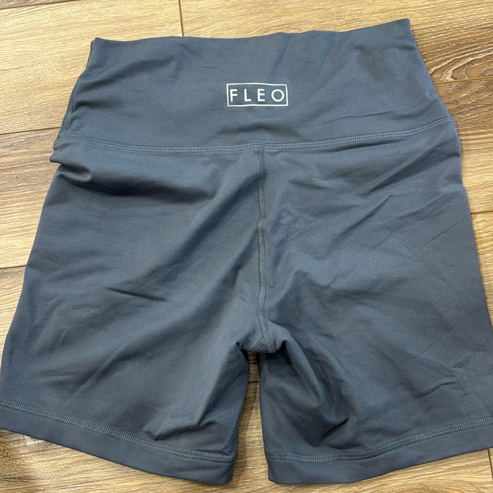 Fleo biker shorts